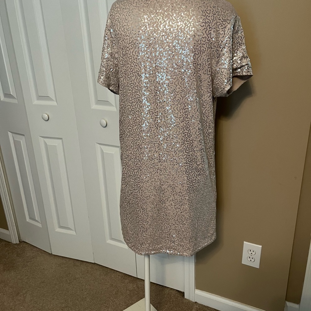 Victoria Secret supermodel essentials dress